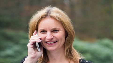 weddingplanner Astrid Blaauw